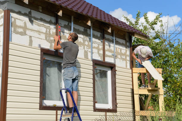 Best Custom Trim and Detailing for Siding  in Bogata, TX